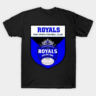 East Perth football club | AFL Australian Football T-Shirt